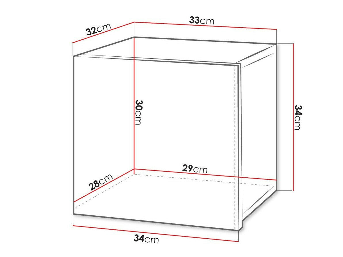 Wall cabinet Providence B124