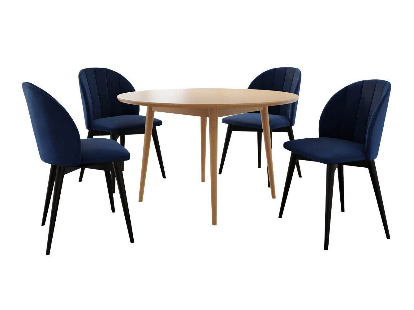 Spisestue-sæt Racine 127