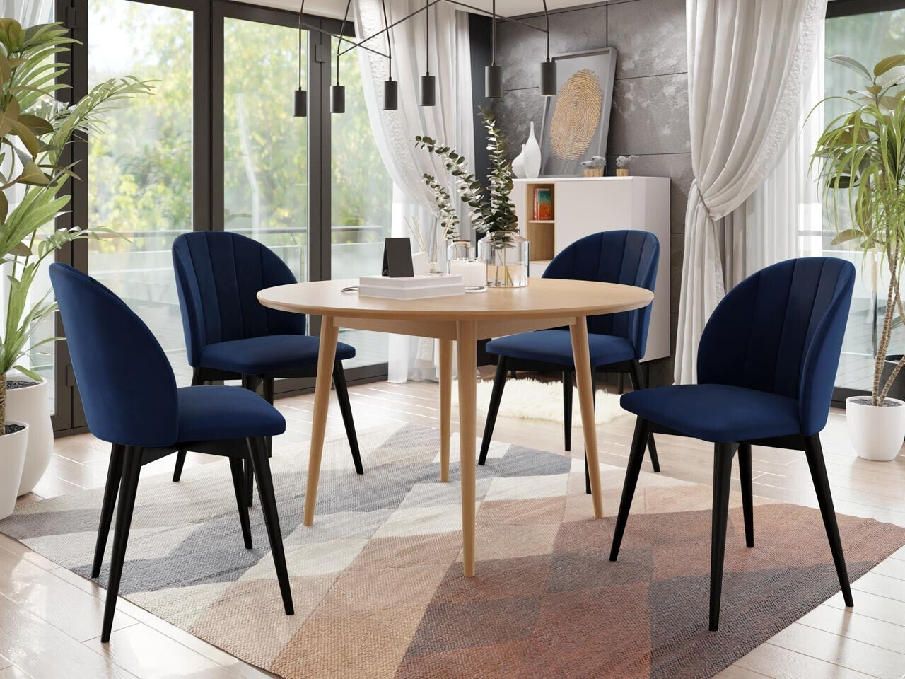 Spisestue-sæt Racine 127