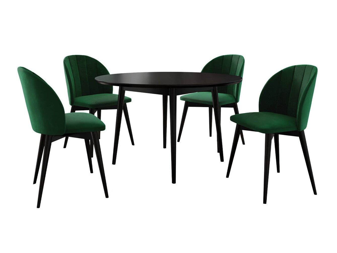 Spisestue-sæt Racine 127