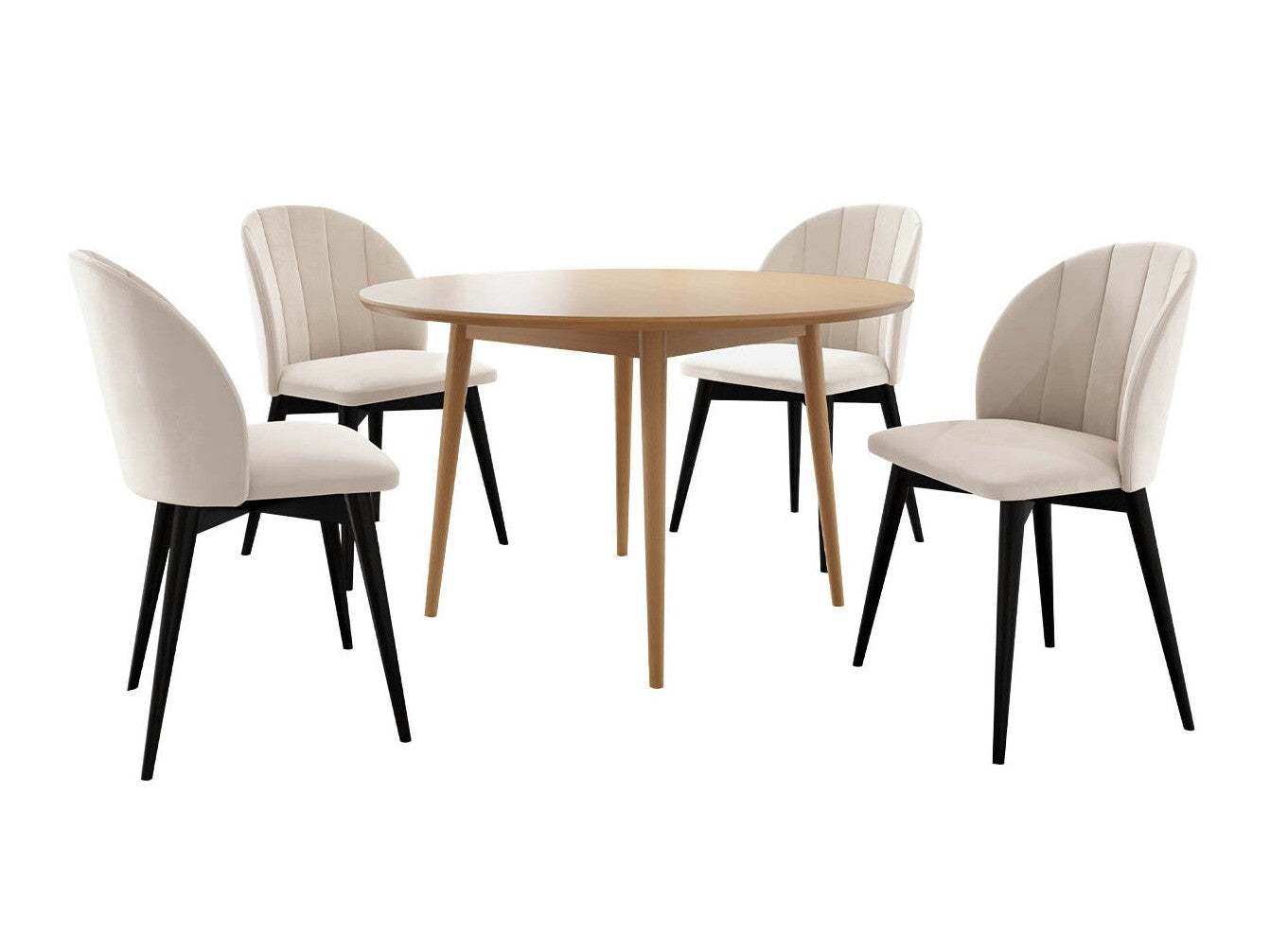 Spisestue-sæt Racine 127