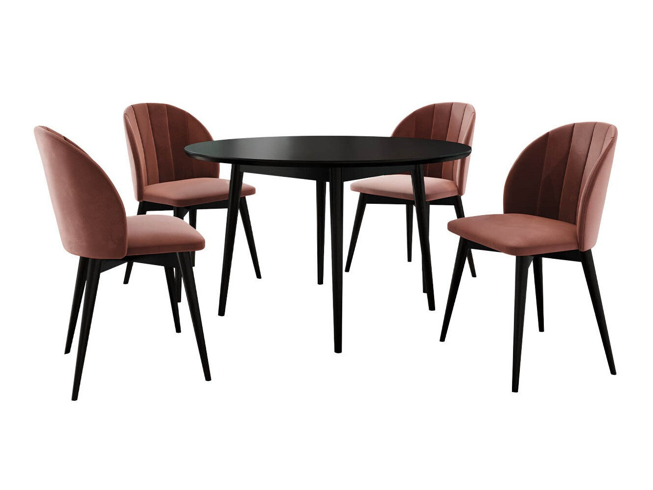 Spisestue-sæt Racine 127