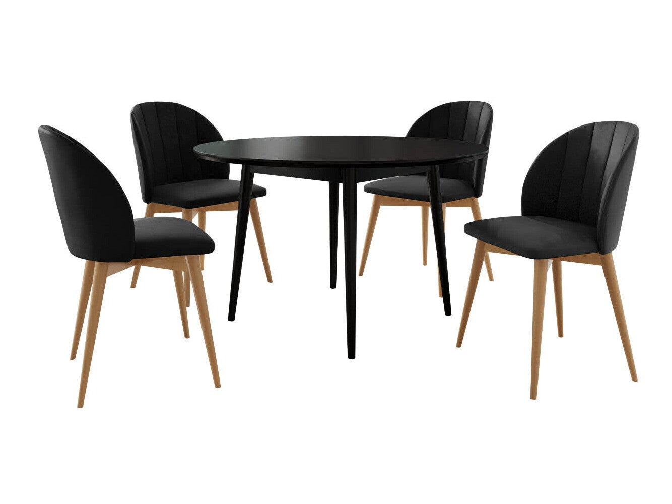 Spisestue-sæt Racine 127