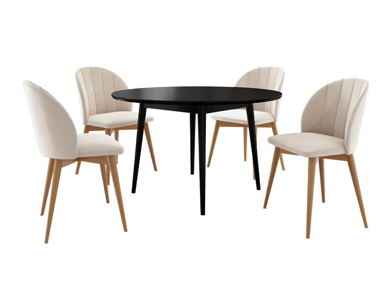 Spisestue-sæt Racine 127