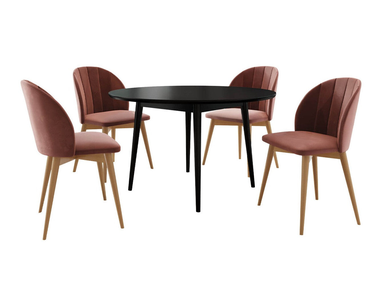 Spisestue-sæt Racine 127