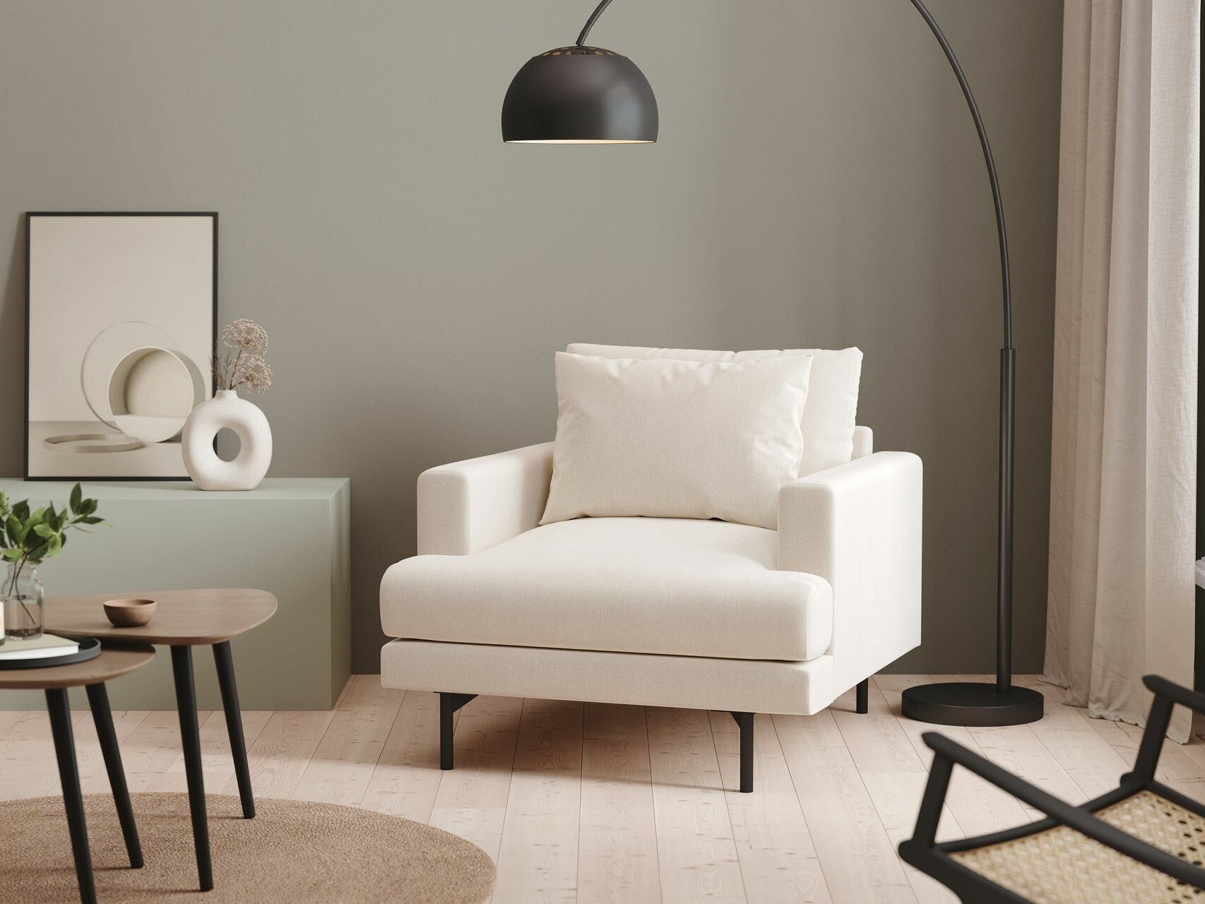 Lænestol Ophliva 102