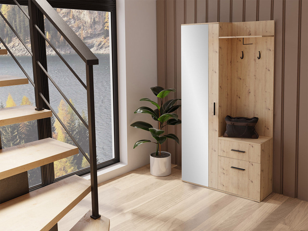 Entrésæt Stanton 103