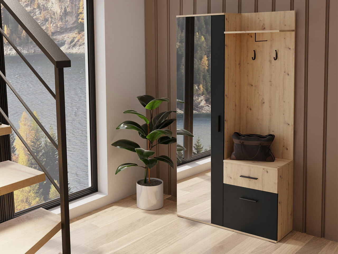 Entrésæt Stanton 103