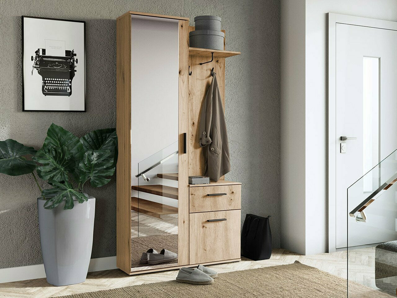 Entrésæt Stanton 103