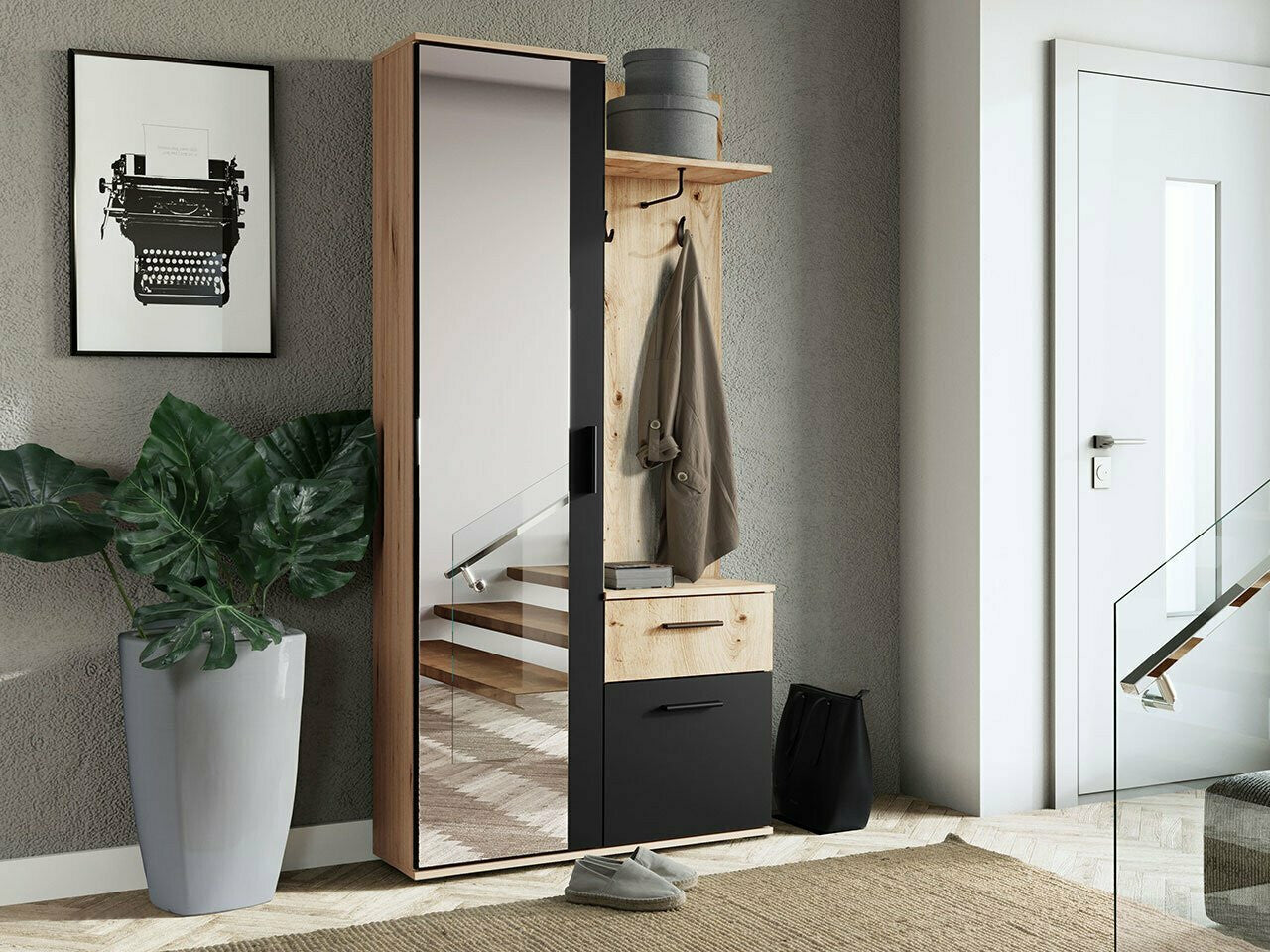 Entrésæt Stanton 103