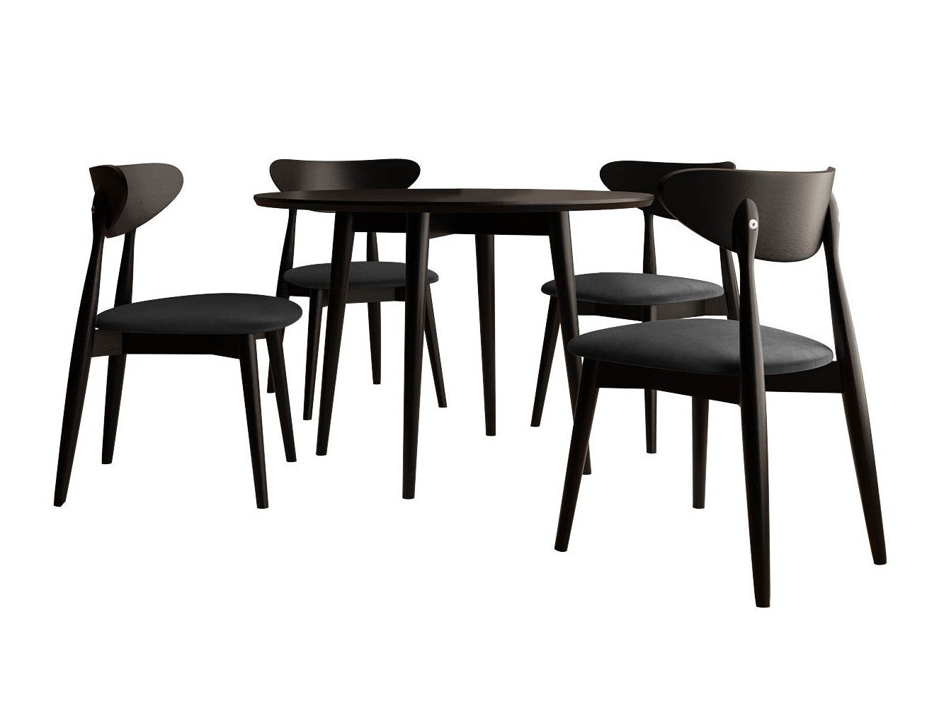 Spisestue-sæt Racine 124