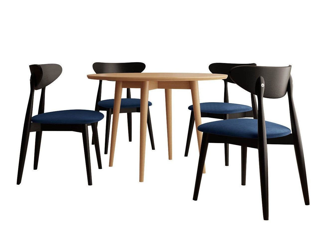 Spisestue-sæt Racine 124