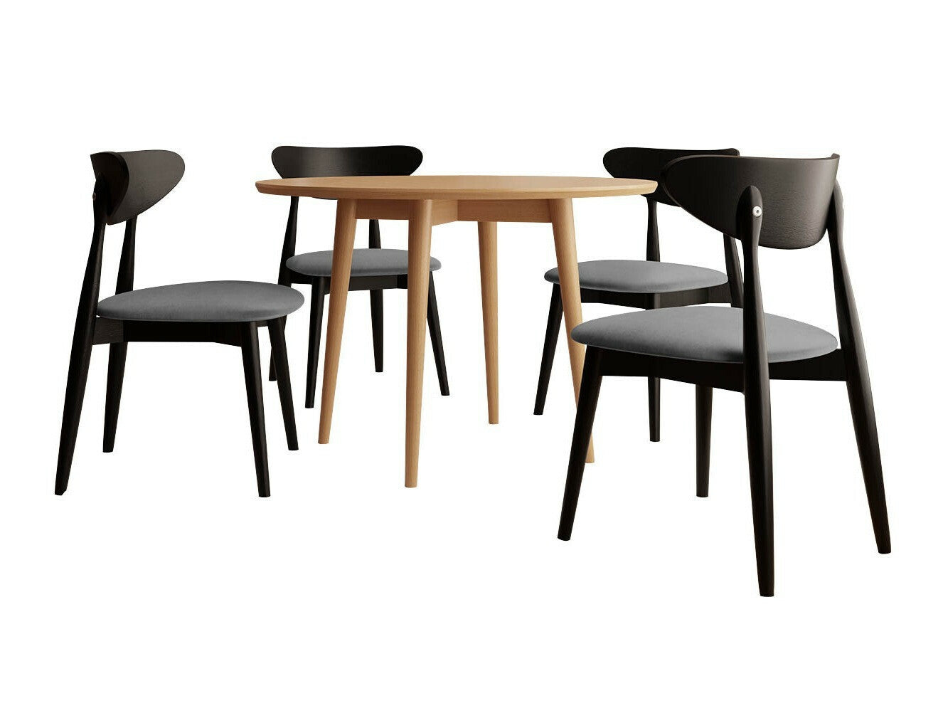 Spisestue-sæt Racine 124