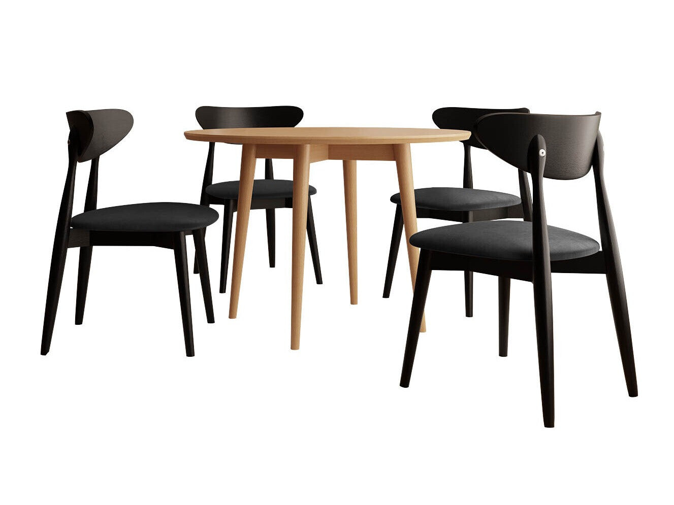 Spisestue-sæt Racine 124