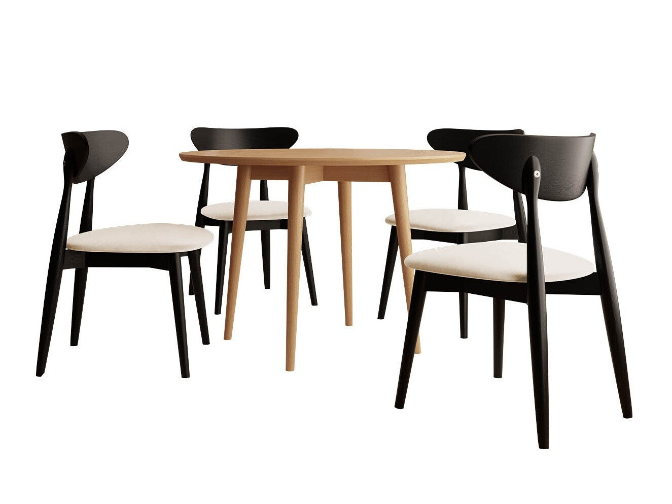 Spisestue-sæt Racine 124