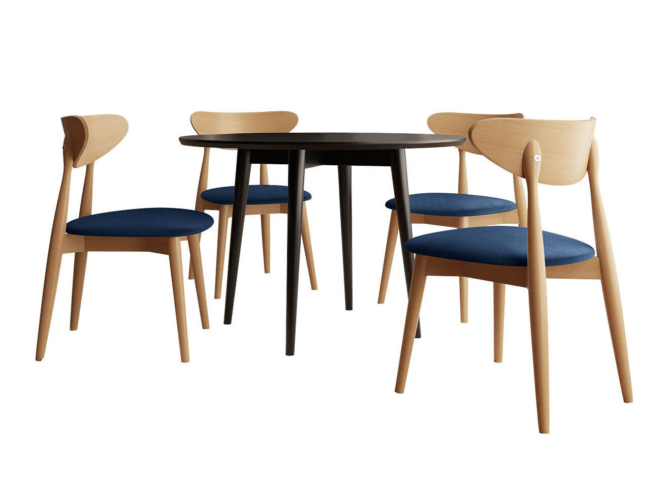 Spisestue-sæt Racine 124