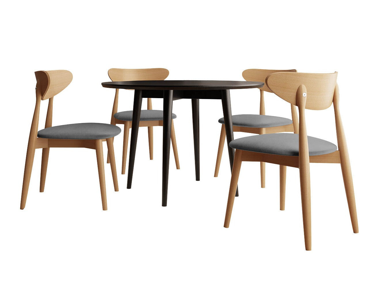 Spisestue-sæt Racine 124