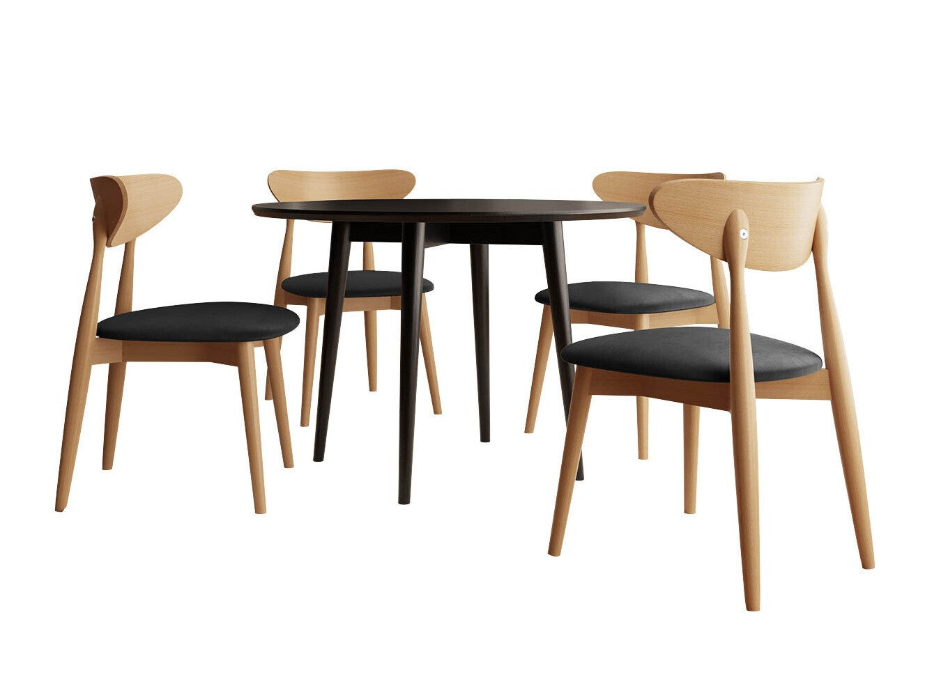 Spisestue-sæt Racine 124