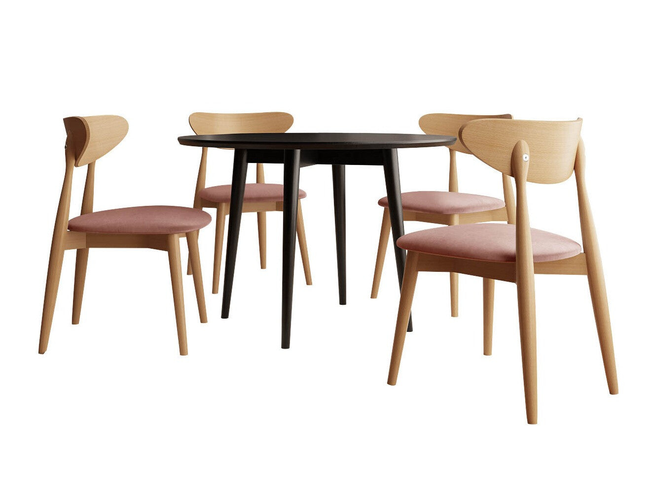 Spisestue-sæt Racine 124