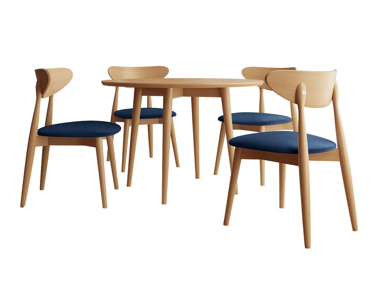 Spisestue-sæt Racine 124