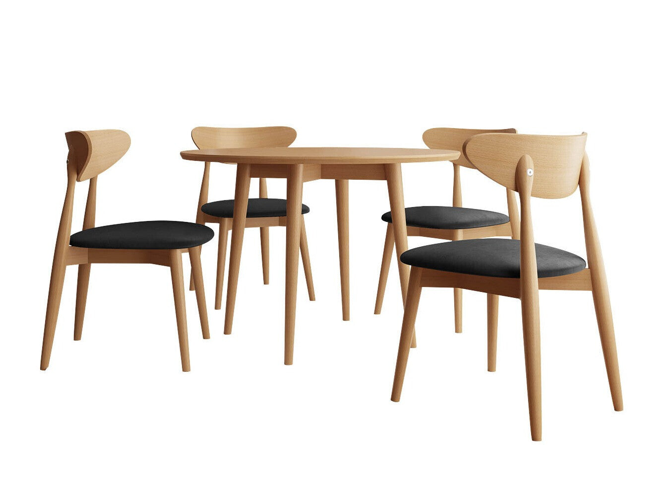 Spisestue-sæt Racine 124