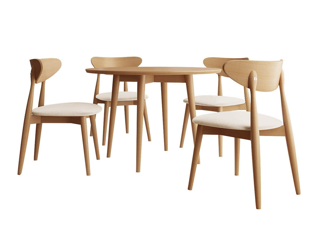 Spisestue-sæt Racine 124