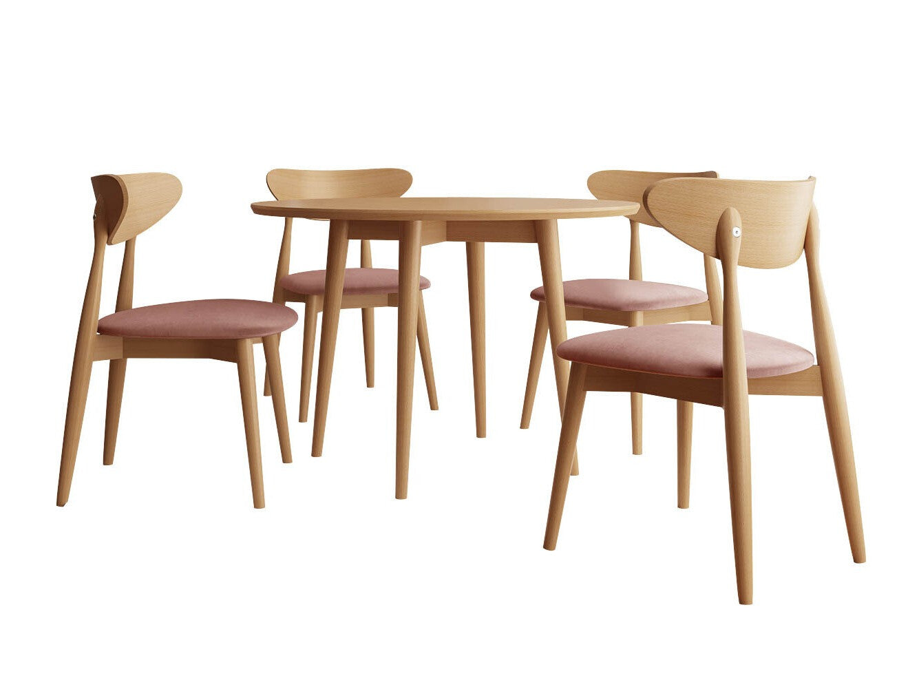 Spisestue-sæt Racine 124