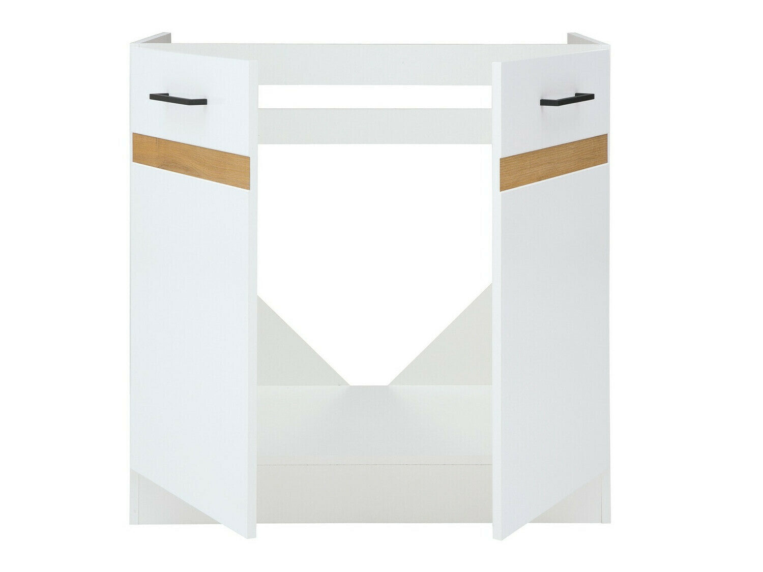 Modulopbygget vaskeskab med låger Juno 113