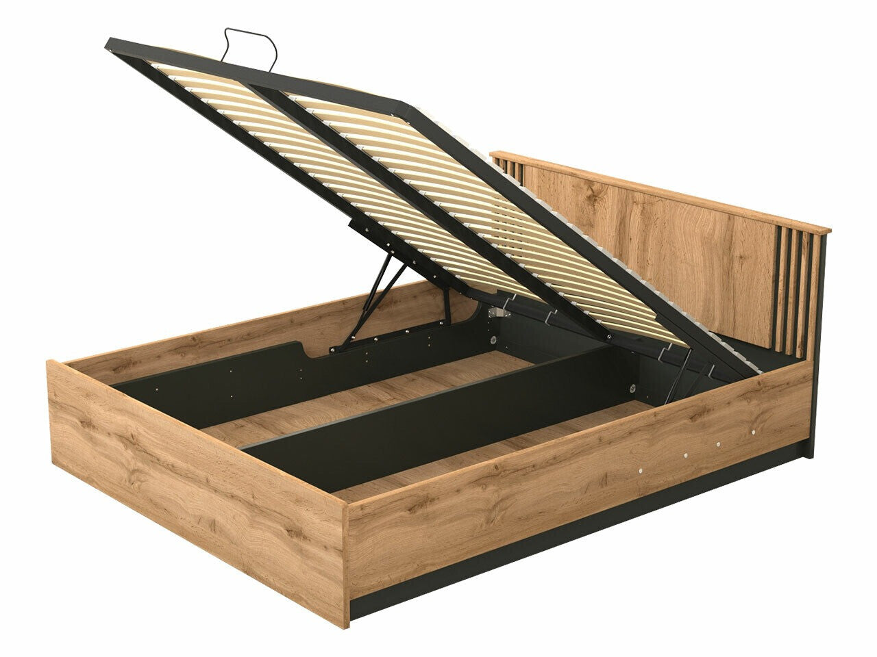 Soveværelses-sæt Ogden J128