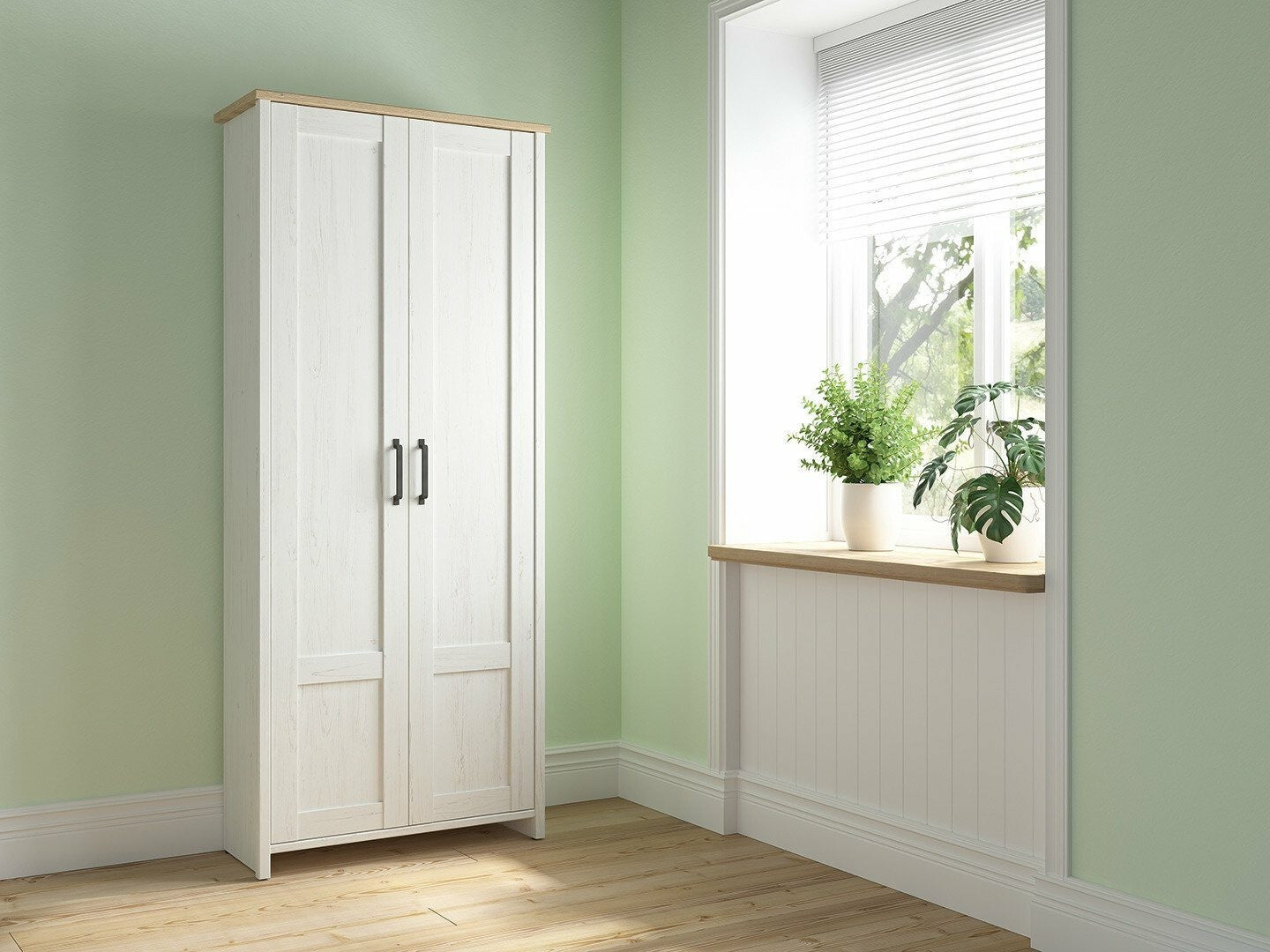 Garderobe Balmave 111