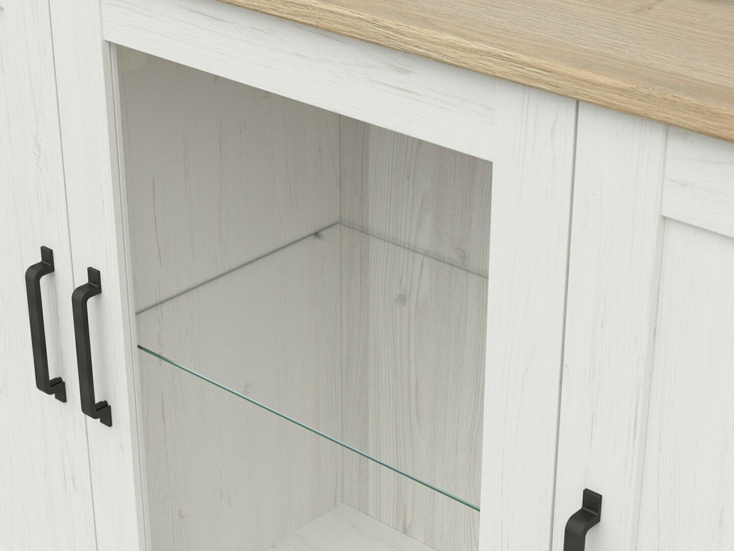 Vitrineskab Balmave 108