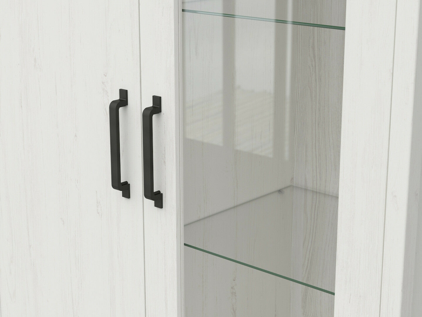 Vitrineskab Balmave 107