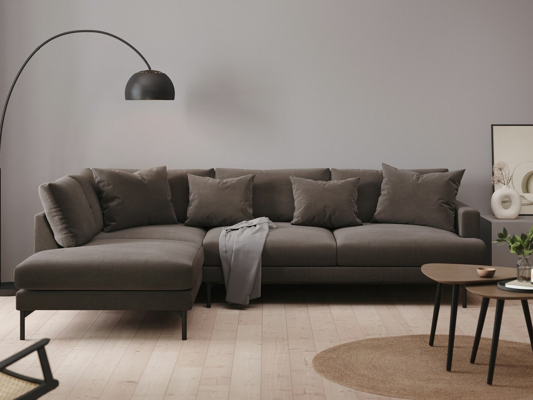Hjørnesofa Ophliva 103