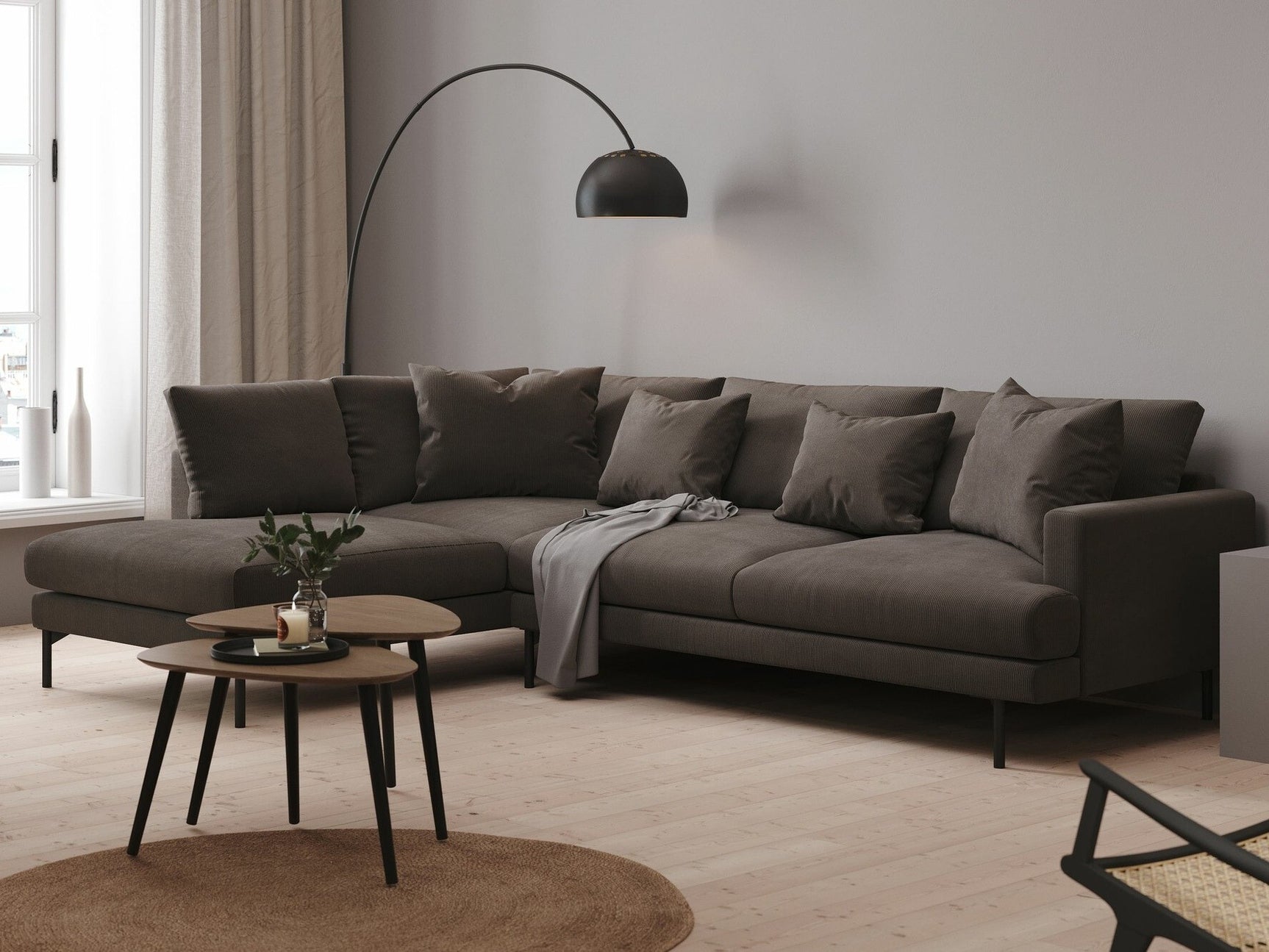 Hjørnesofa Ophliva 103