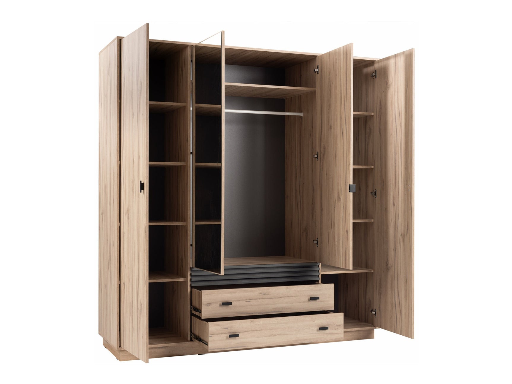 Garderobe Omaha V116