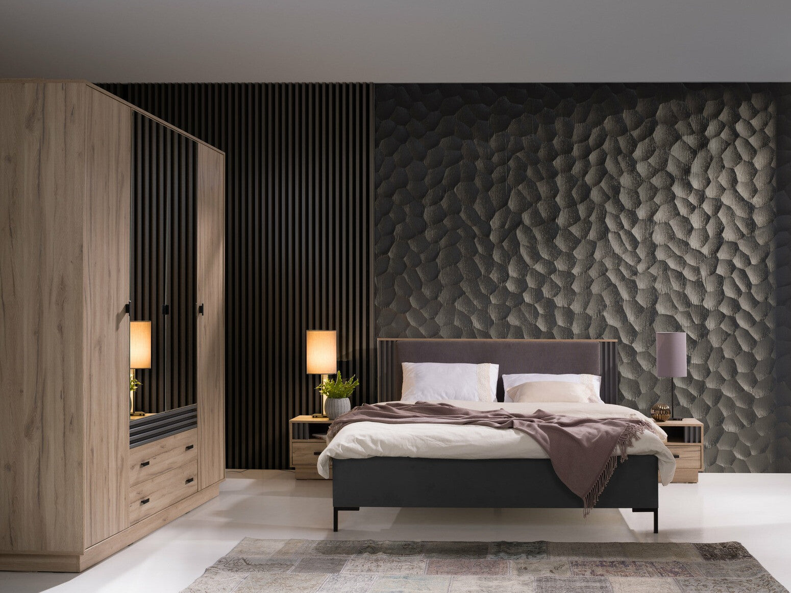 Garderobe Omaha V116