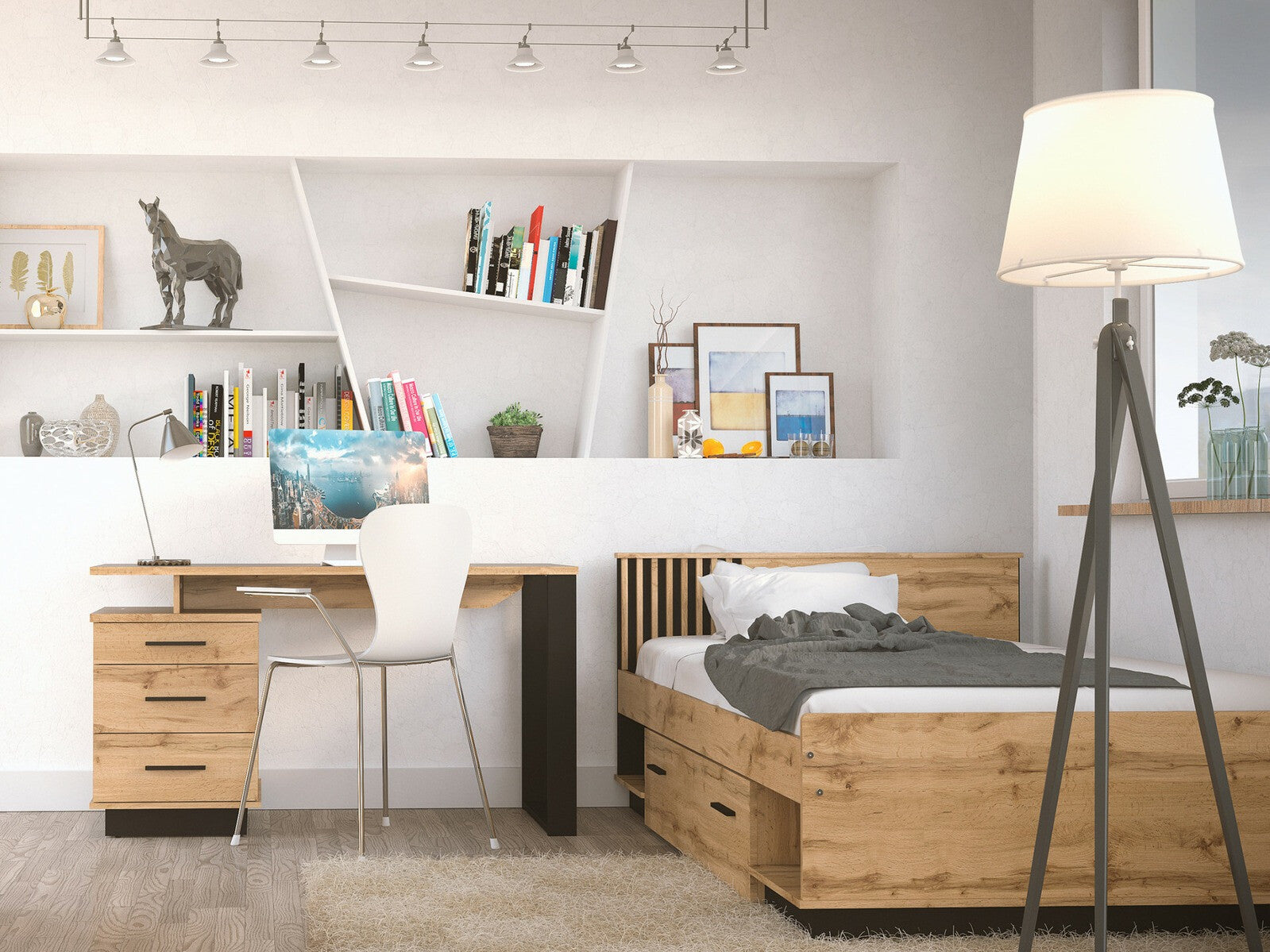 Møbelsæt Ogden J129