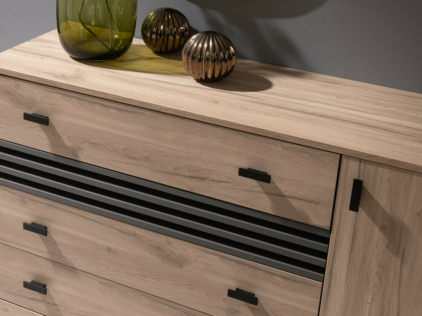 Soveværelses-sæt Omaha V122