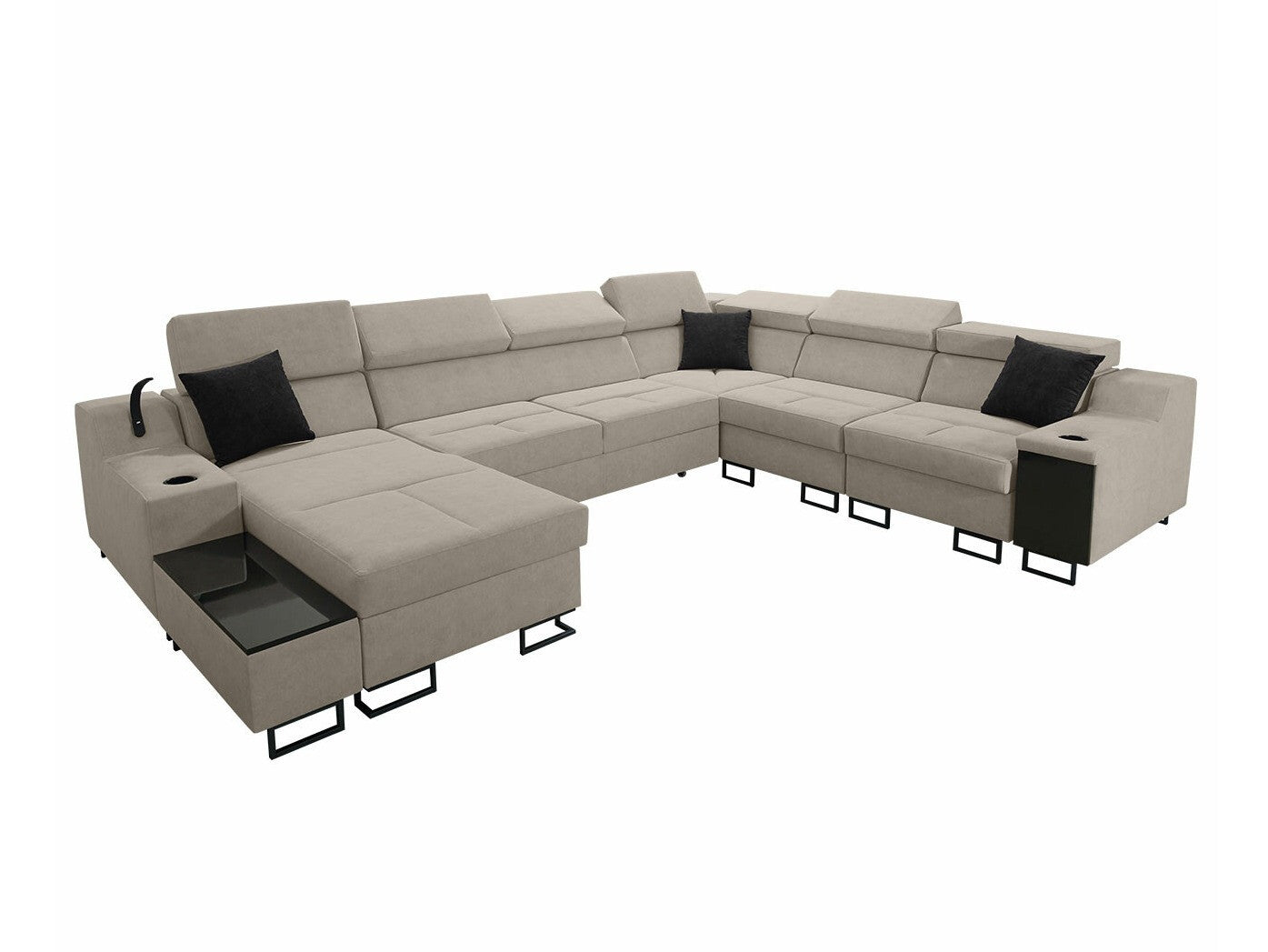 Hjørnesofa Sarasota 160