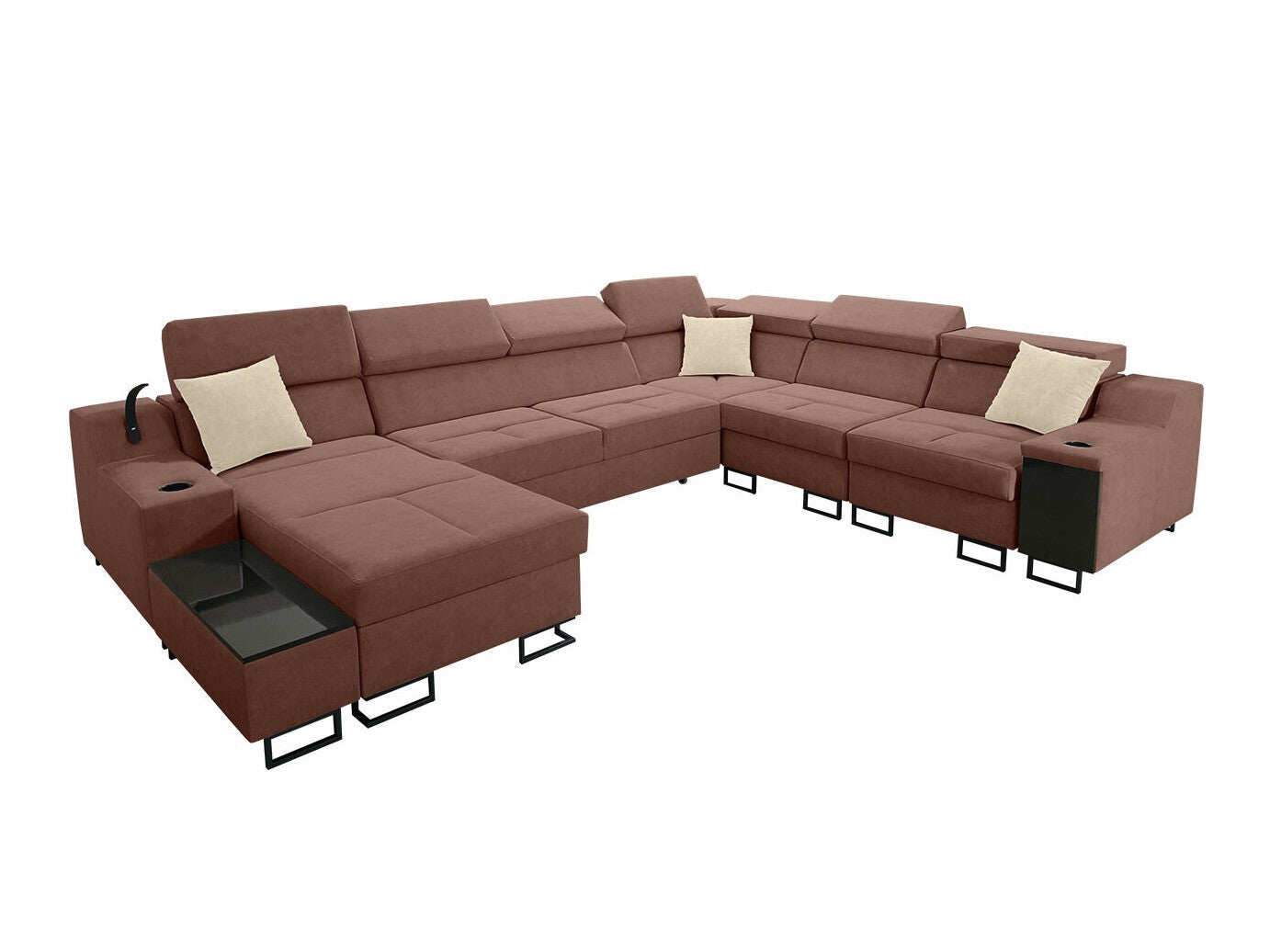 Hjørnesofa Sarasota 160