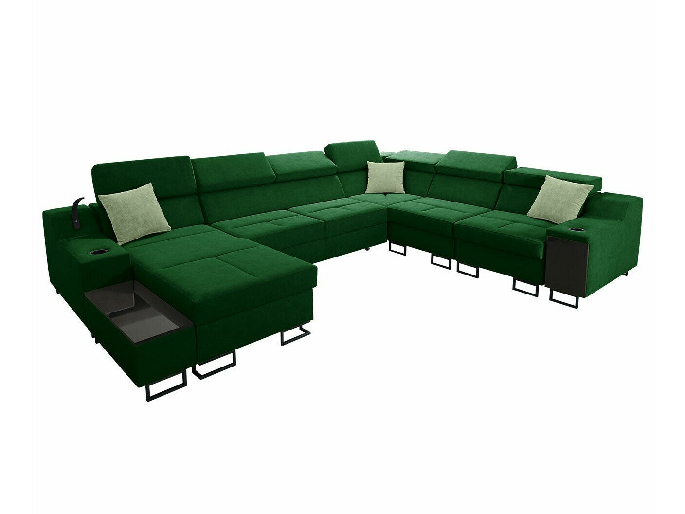 Hjørnesofa Sarasota 160