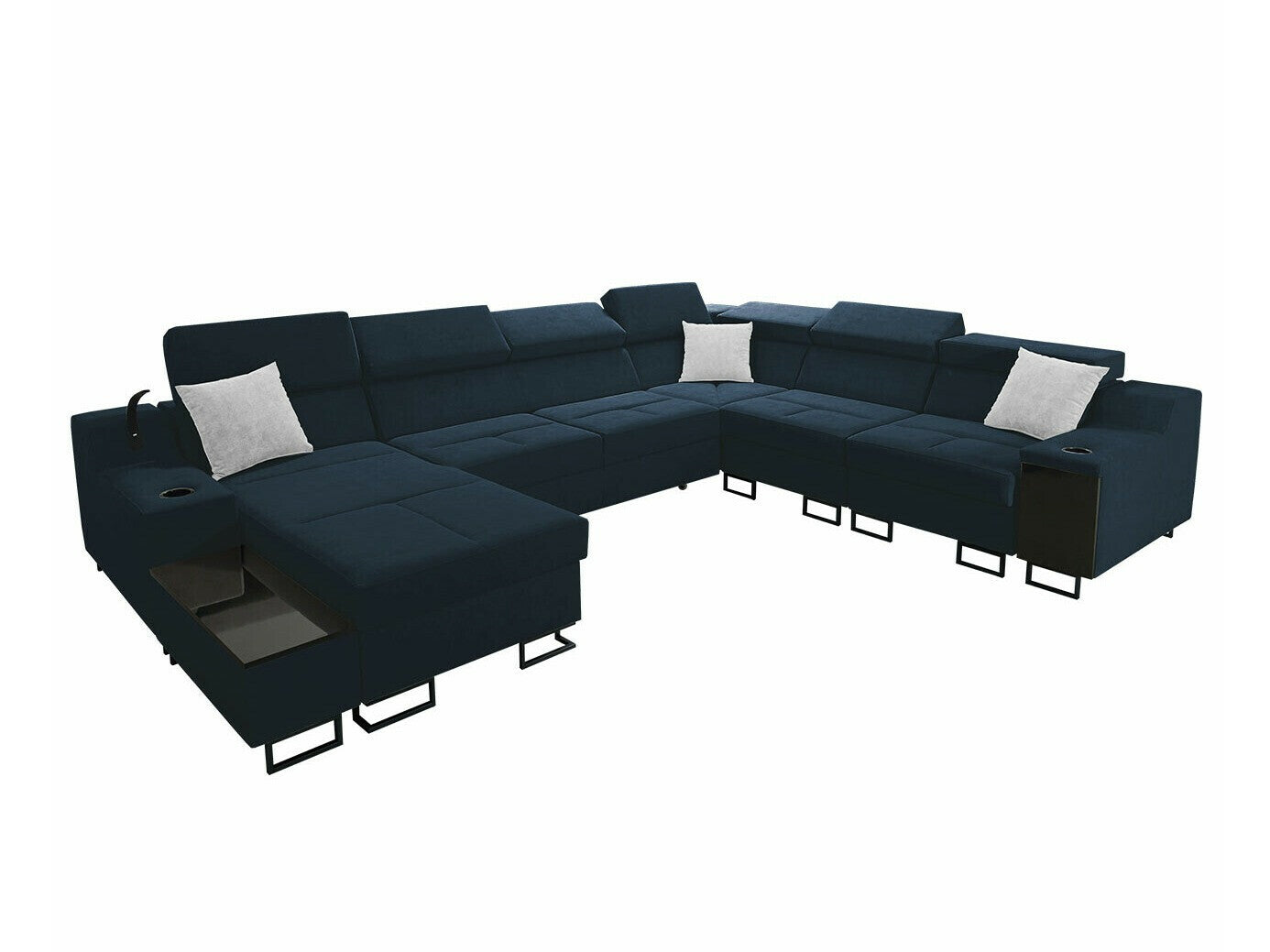 Hjørnesofa Sarasota 160