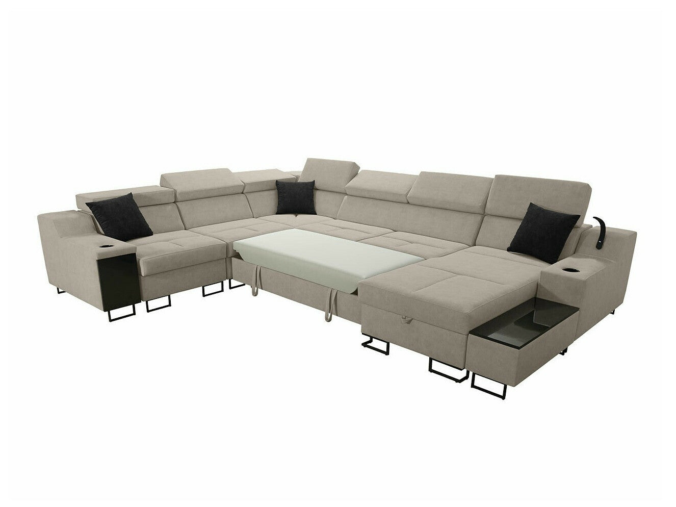 Hjørnesofa Sarasota 160