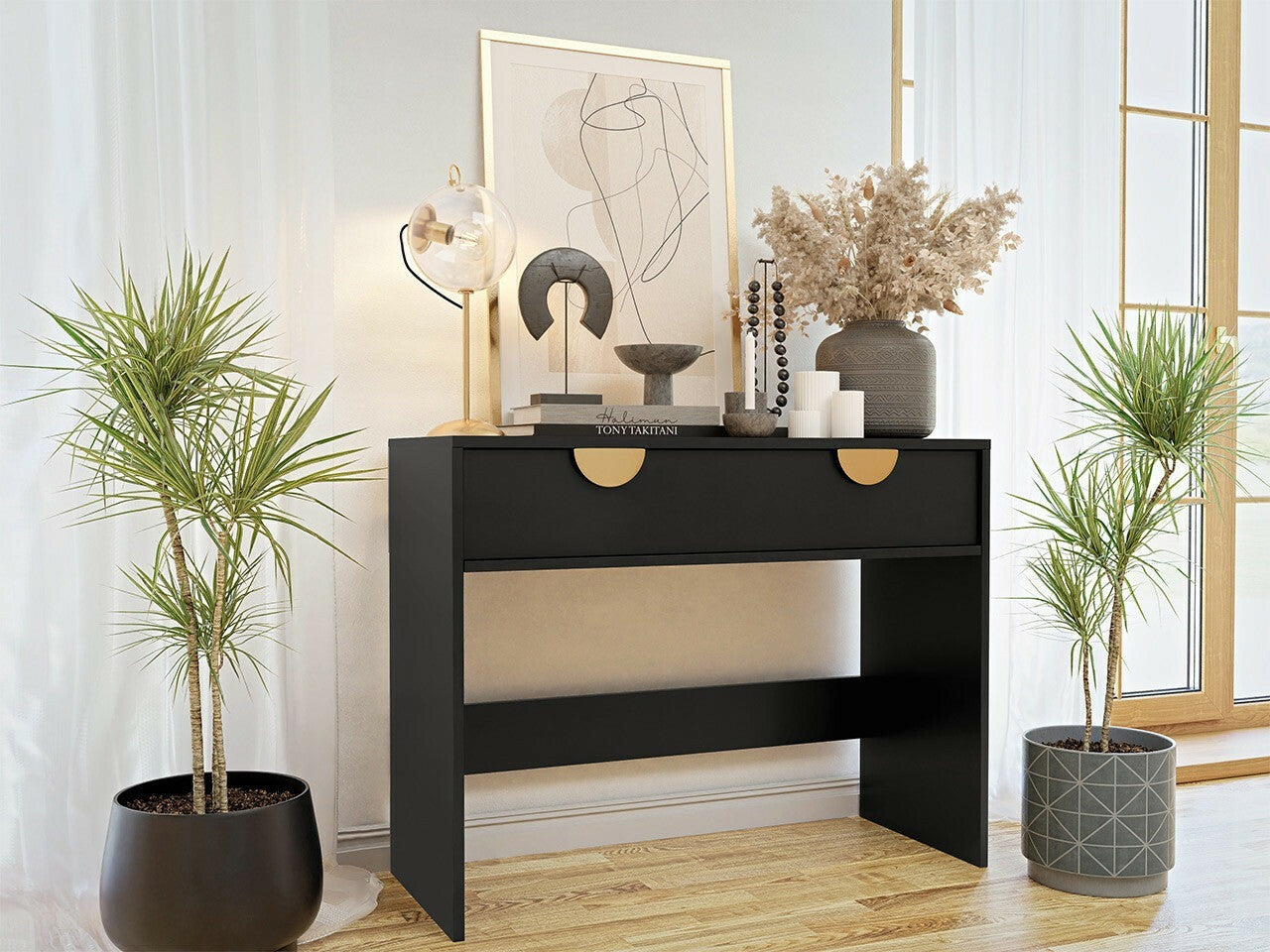 Console table Comfivo N106