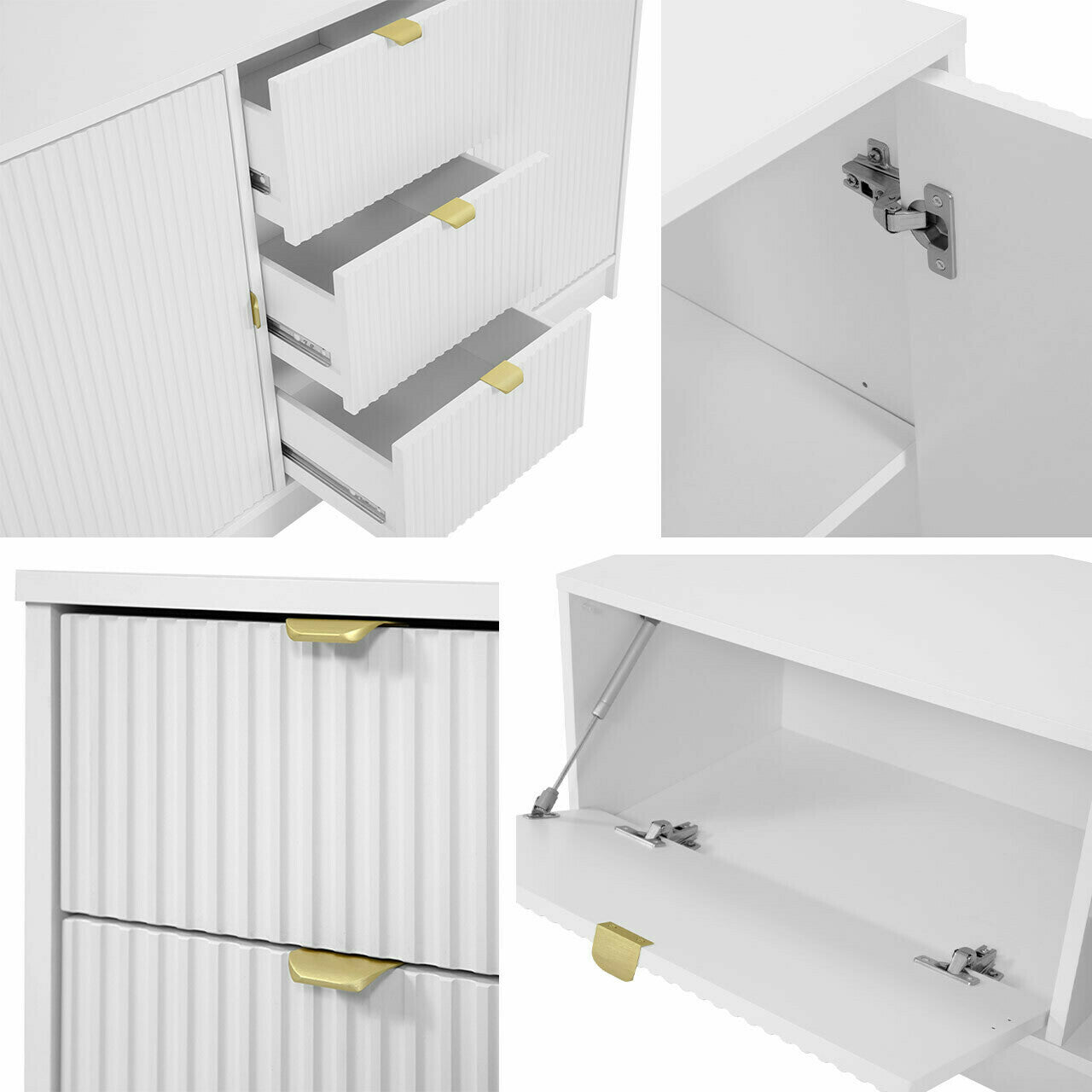 Sengebord Comfivo J103