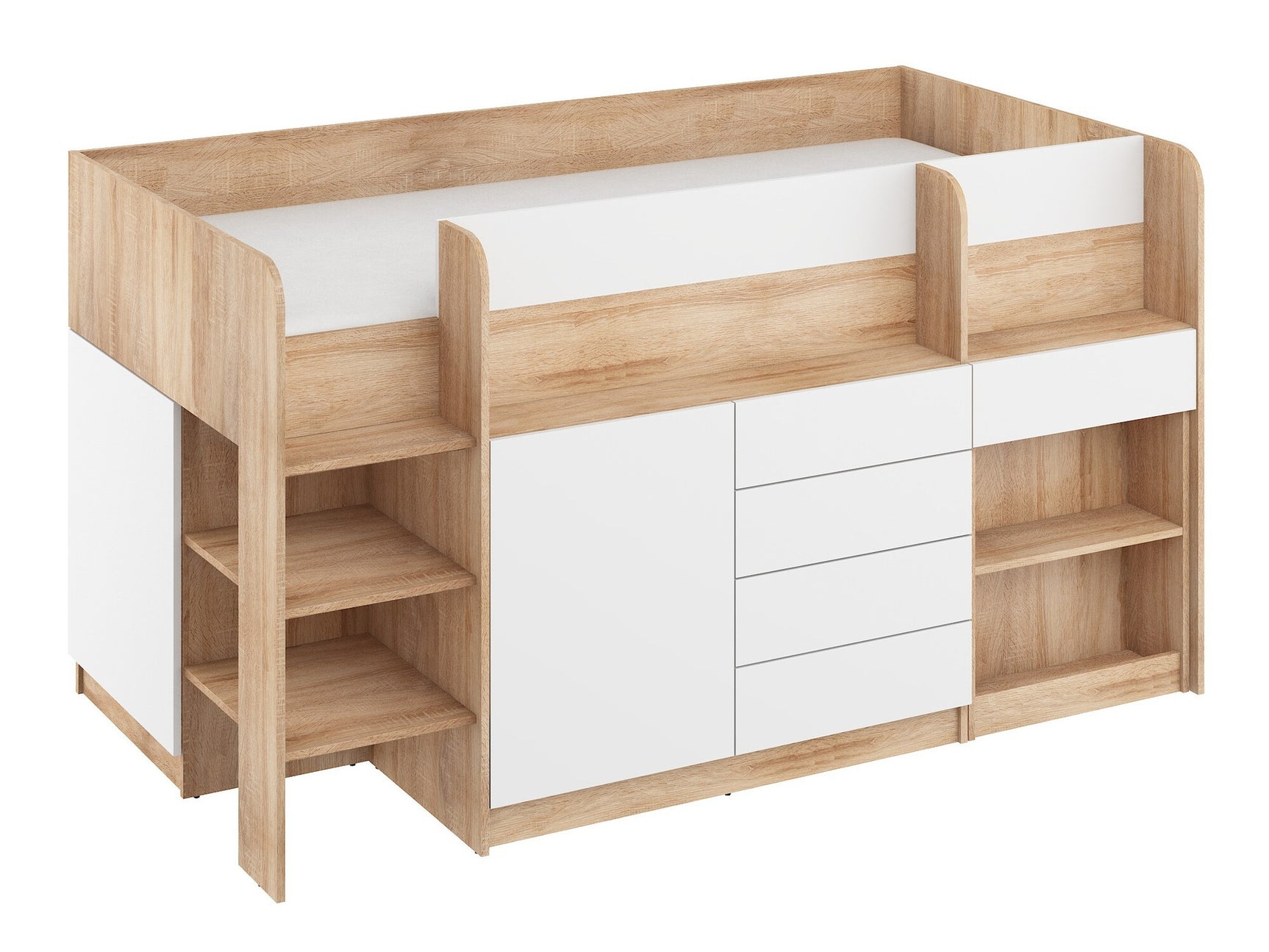 Køjeseng Gilroy 116