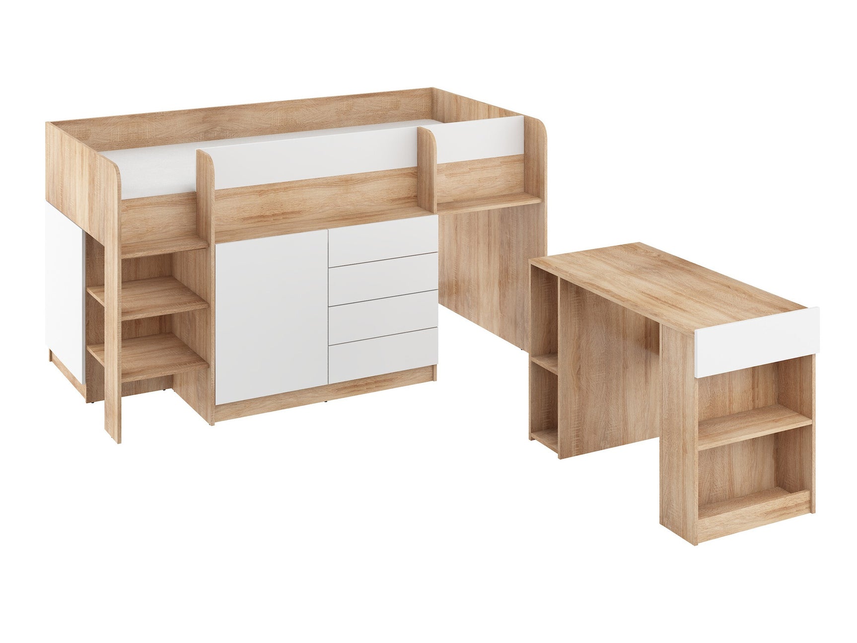 Køjeseng Gilroy 116