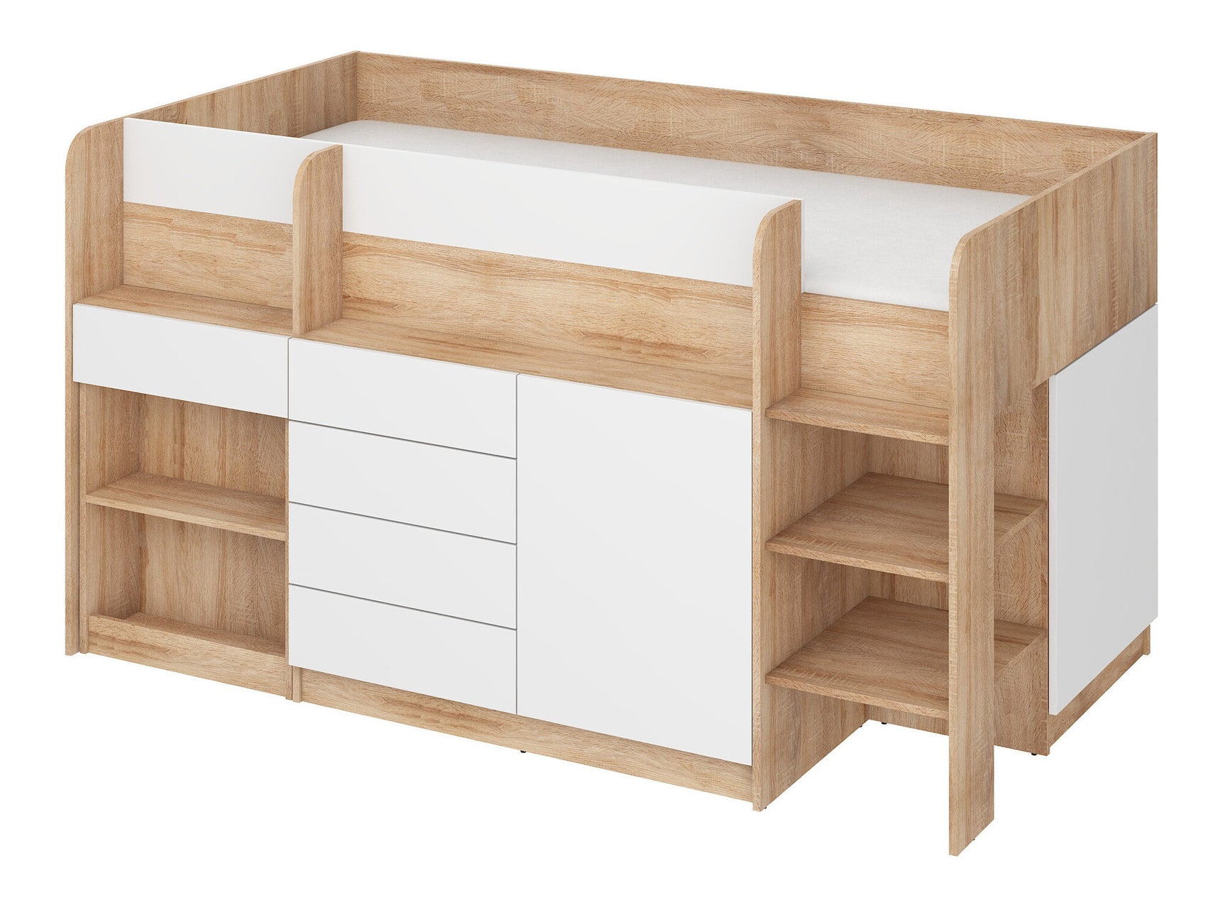 Køjeseng Gilroy 116