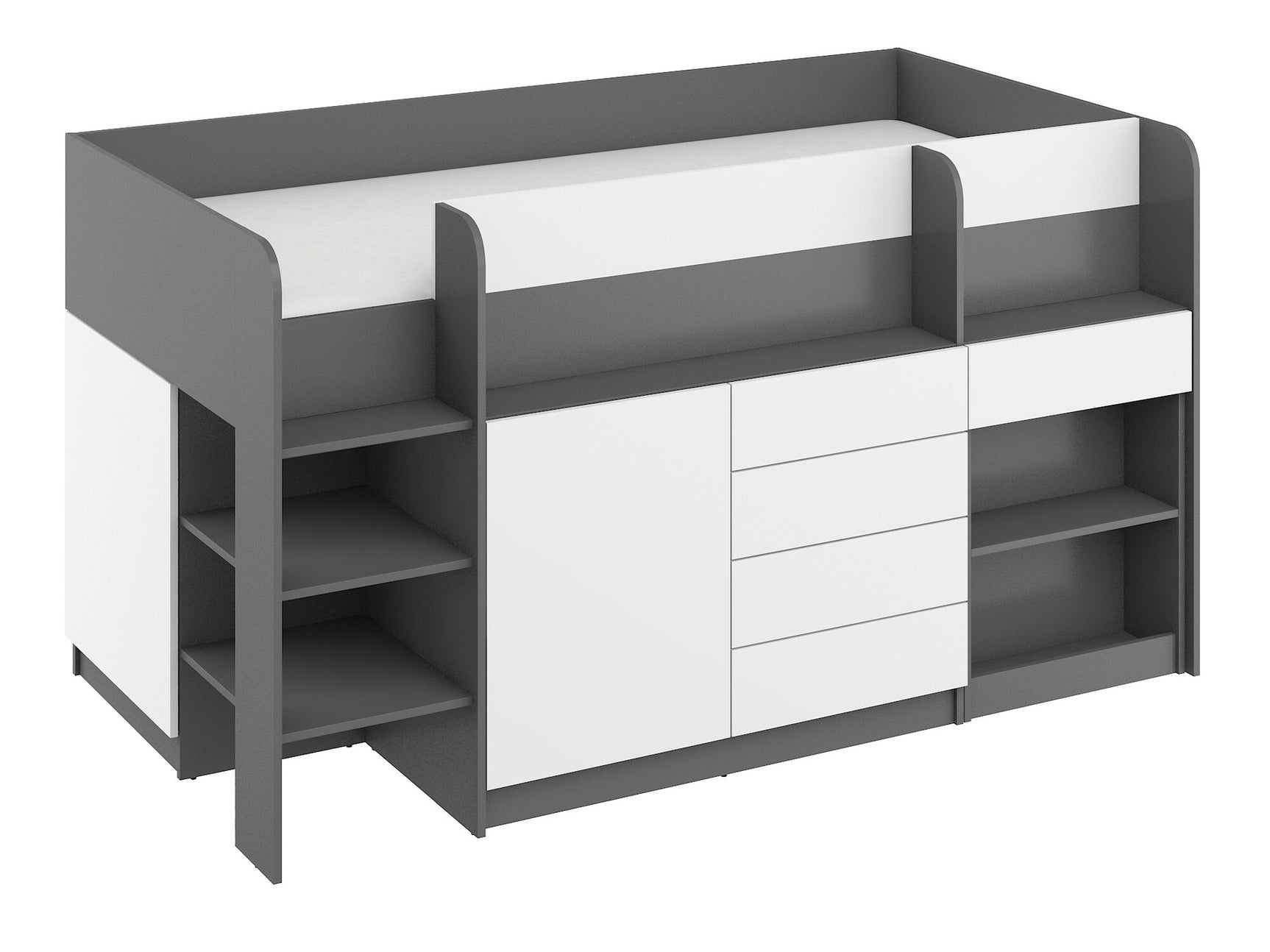 Køjeseng Gilroy 116