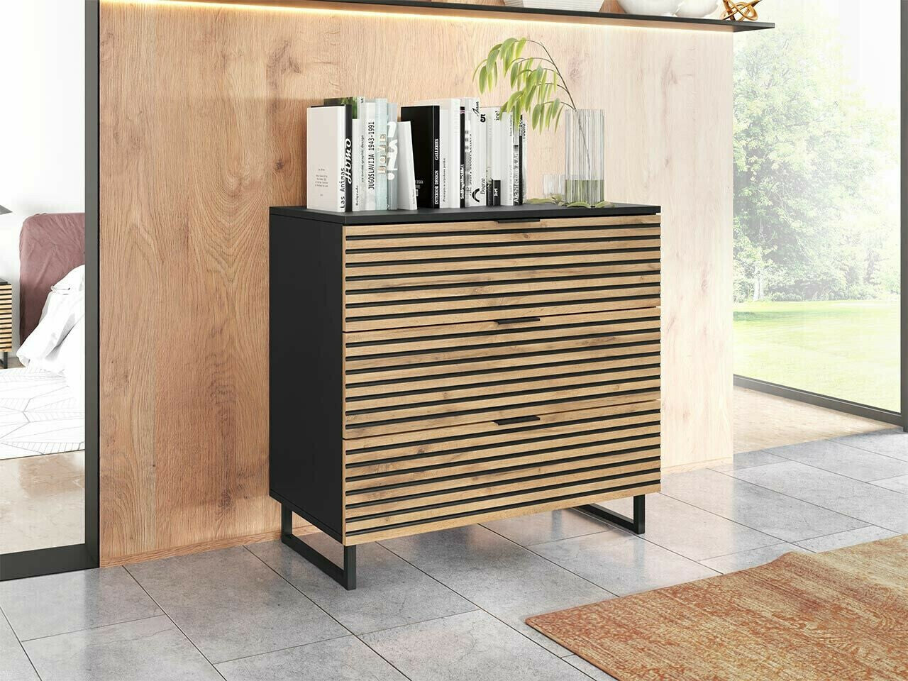 Chest of drawers Sarasota A101